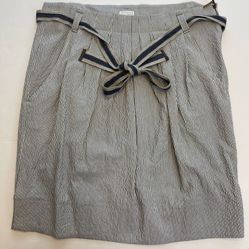 Brunello Cucinelli Skirt
